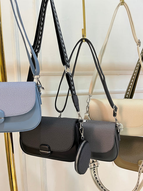 Casual Ladies Messenger Shoulder Bags